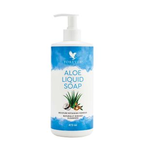 aloe liquid soap