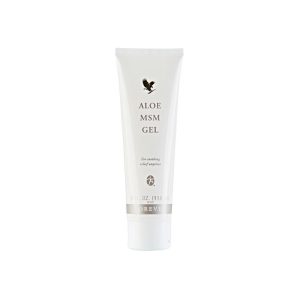 forever aloe msm gel