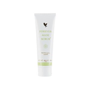 forever aloe scrub