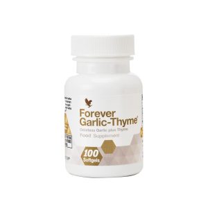 forever garlic thyme