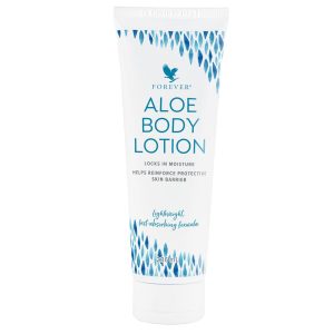 Aloe Body Lotion