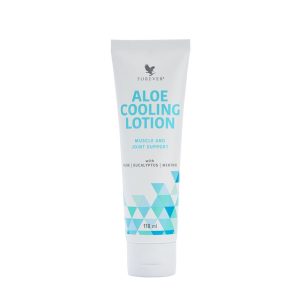 aloe cooling lotion
