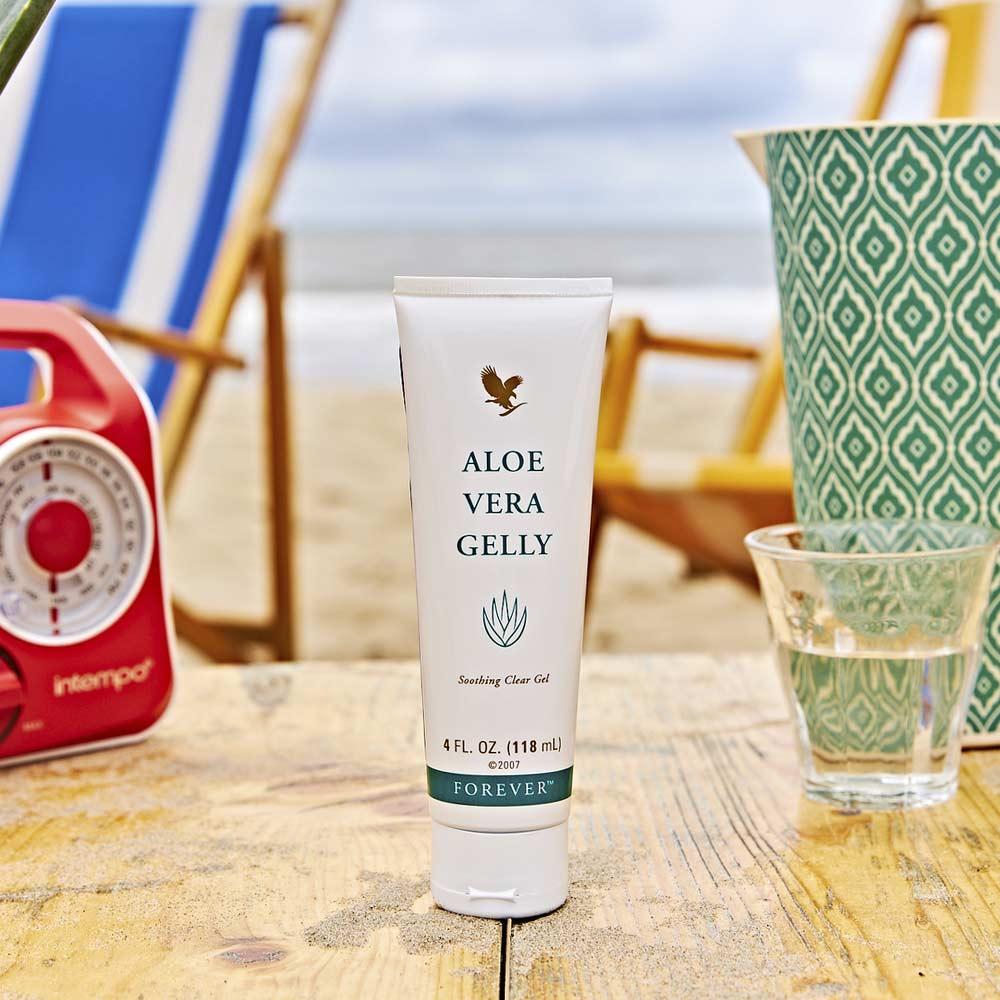 aloe vera gelly aloe vera gelly