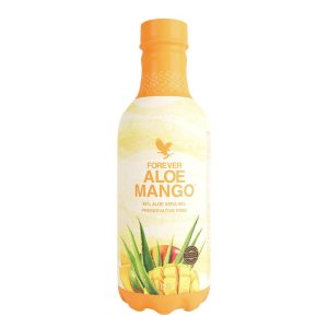forever aloe mango