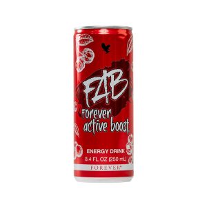 fab forever active boost