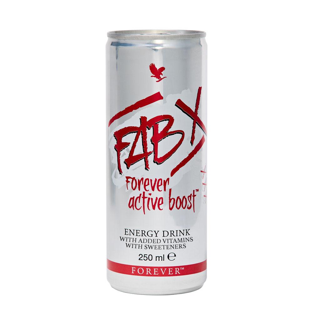 fab x forever active boost